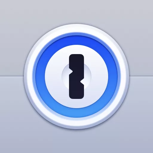 1Password logo